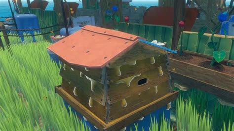 How To Build A Successful Beehive In Raft - Gamer Tweak