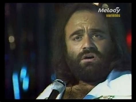 Demis Roussos Mourir Auprès De Mon Amour Vidéo Dailymotion