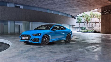 Audi Rs5 A Rs5 Sportback Facelift 2020 Twin Turbo V6 Quattro