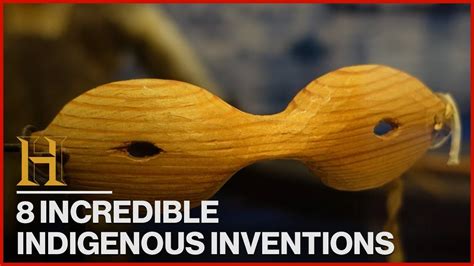 This History Channel Video Presents Fascinating Things Invented By