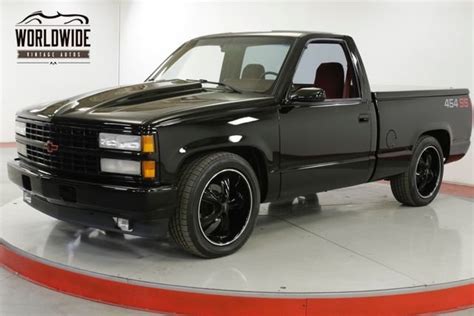 1991 Chevrolet 454 Ss | Worldwide Vintage Autos