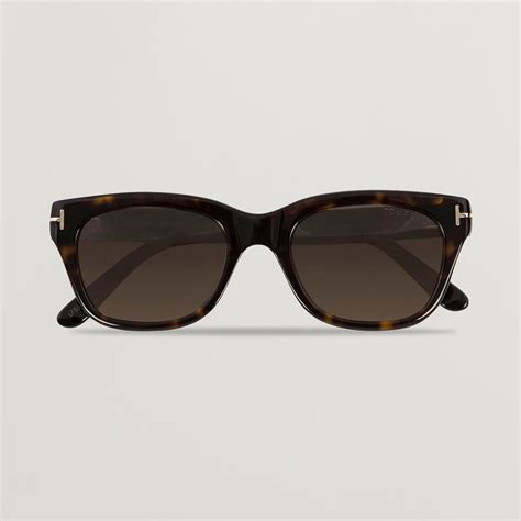 Tom Ford Snowdon Ft0237 Sunglasses Havana Hos Careofcarlno