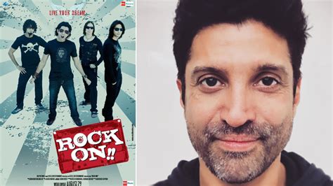 Agency News | Farhan Akhtar Celebrates 15 Years of Rock On!! | LatestLY