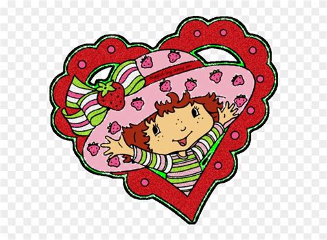 Strawberry Shortcake Berry Bitty Adventures Clip Art Cartoon Clip Art Hot Sex Picture