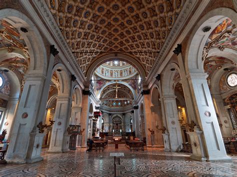 Milan Church Of Santa Maria Dei Miracoli