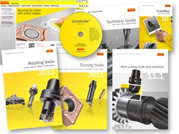 Sandvik Coromant Catalogue pdf Free Download - Helman CNC
