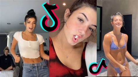 New Charli D Amelio Tik Tok Dances Compilation 2020 Youtube – Otosection