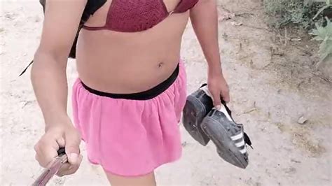 Lnida Trans Se Cambia De Ropa Y Tacones Le Gusta Desnudarse En Publico Free Porn Videos YouPorn