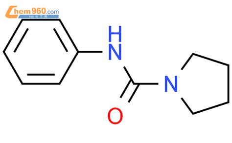 Pyrrolidinecarboxamide N Phenyl Mol