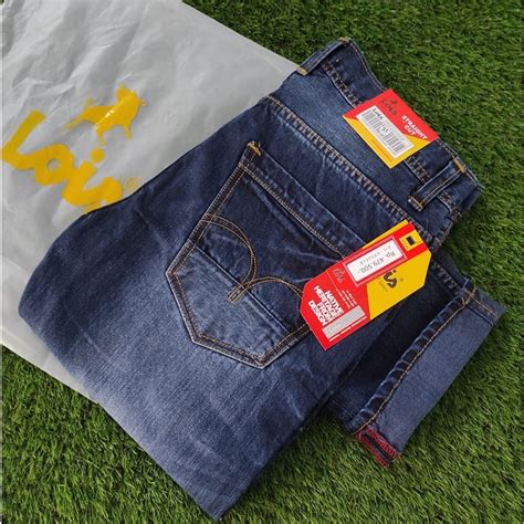 Jual Celana Jeans Lois Original Pria Panjang Terbaru Jins Lois