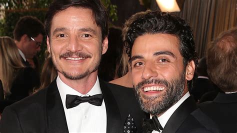 How Did Oscar Isaac And Pedro Pascal Meet