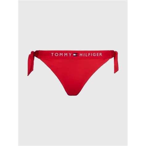 Tommy Hilfiger Original Side Tie Cheeky Bikini Bottoms Tie Side