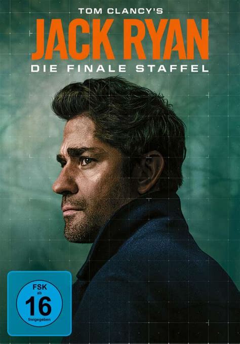 Jack Ryan Staffel Finale Staffel Dvds Jpc