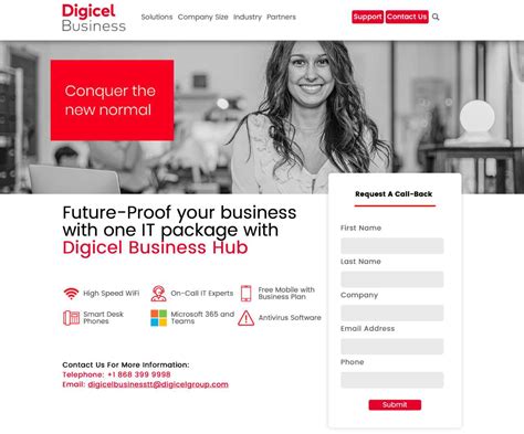 Digicel launches Business Hub for SMEs - Tech News TT