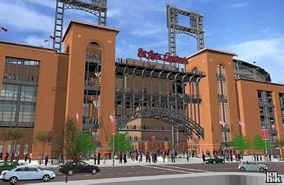 New St. Louis Cardinals Stadium Issue: St. Louis Cardinals Baseball Stadium