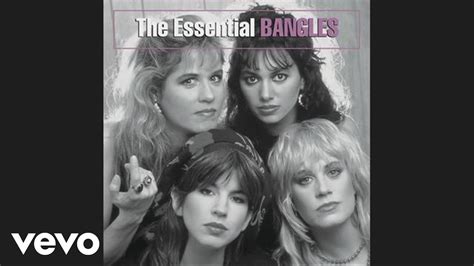 The Bangles Hazy Shade Of Winter Official Audio YouTube