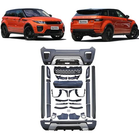 Body Kits For Land Rover Range Rover Evoque 2010 2017 L538 Facelift