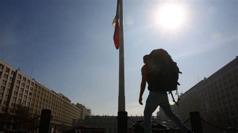 Ola De Calor En Santiago Las Altas Temperaturas Que Se Vienen Este