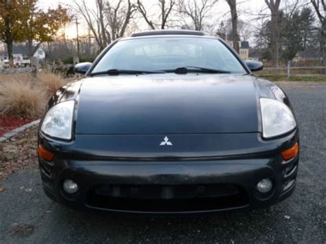 Purchase Used 2003 Mitsubishi Eclipse GTS Coupe 2 Door 3 0L In Parlin