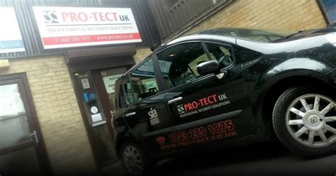 Contact Pro-Tect UK Security & Training | Carlisle | Cumbria