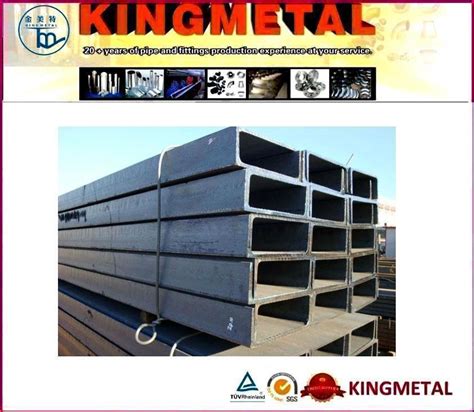 Ss A S Jr S Jr Hot Rolled Carbon Steel C Channel China Ss Hot Rolled Carbon Steel