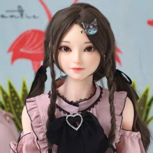 My Loli Waifu Tpe Body With Silicone Head Realistic Sex Dolls Store The Doll Channel