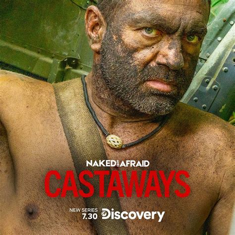 Naked Afraid Nakedandafraid On Threads