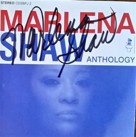 Anthology Marlena Shaw Negrita Museum Muuseo 57488