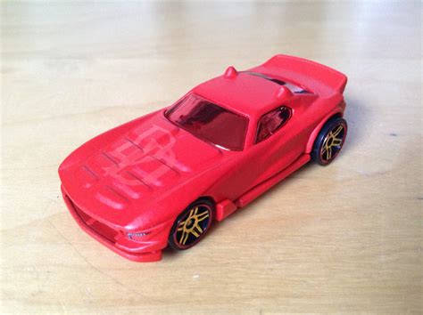 JULIAN S HOT WHEELS BLOG Daredevil 2016 Marvel Character Car