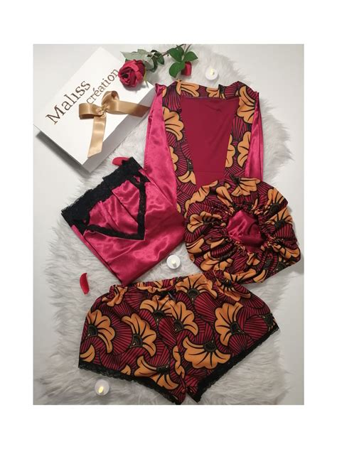 Bordeaux Malissieuse Box By Maliss Lingerie Sets Anka