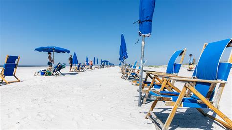 Ship Island Swim Beach (U.S. National Park Service)