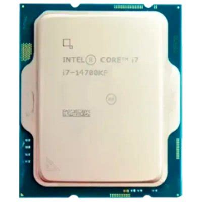 Intel Core i7 14700KF OEM купить в KNS. Процессор Intel Core i7 14700KF ...