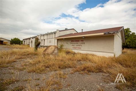 Treasure Lake Job Corps Center 40 Photos Abandoned Oklahoma