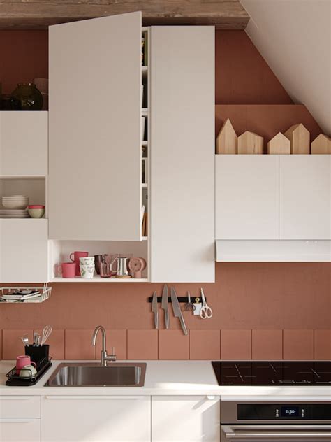 Vallstena White Kitchen Guide And Ideas Ikea Ca