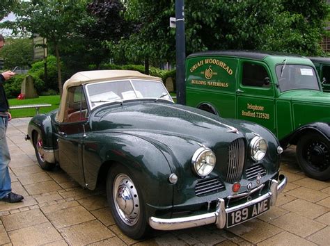 Jowett Jupiter Mk Ia Convertible Antique Cars Classic Cars Photo