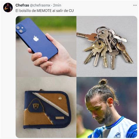 Los Divertidos Memes Que Dejó La Goleada De Pumas Al Puebla