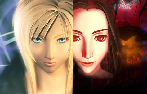 Daftarkan Parasite Eve Di Eropa Apa Yang Direncanakan Oleh Square Enix