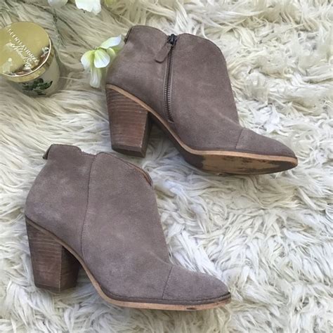 Susina | Shoes | Susina Suede Booties | Poshmark