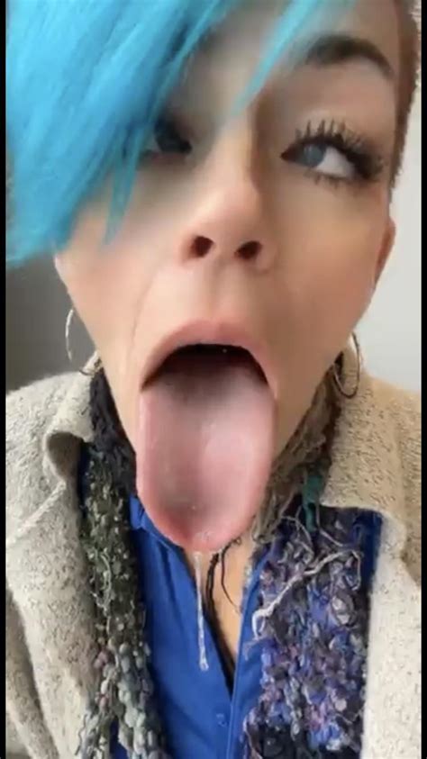 Some Got Tits I Got Tongue R TongueTastic
