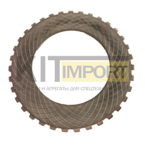 Фрикционные диски для КПП 4WG-200