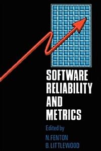 Software Reliability And Metrics Hardcover