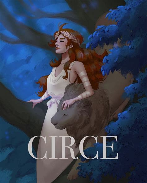 Circe Fanart Madeline Miller Greek Mythology Art Greek And Roman