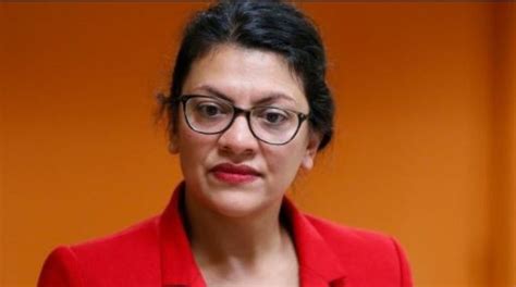 Rashida Tlaib Says Shes Only Wearing A Mask Because Of A Republican