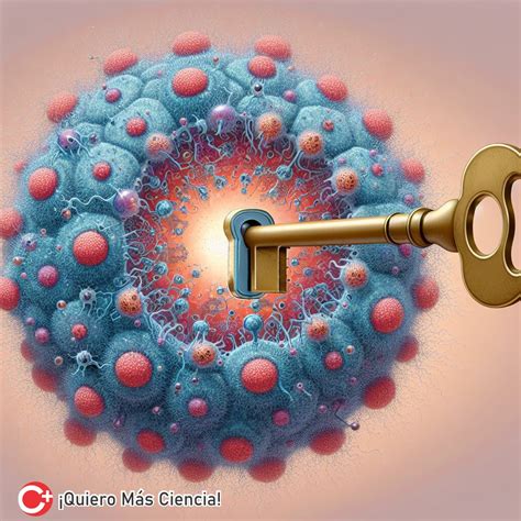 Descubren Una Llave Molecular En El Sistema Inmune