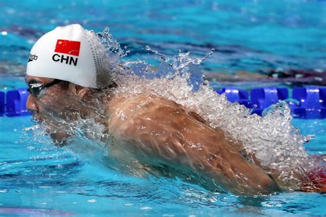 Nuoto Mondiali 25m Quattro Azzurri E Le Staffette In Finale Sport