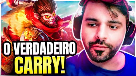 Wukong O Melhor Pick Pra Carregar O Jogo Youtube