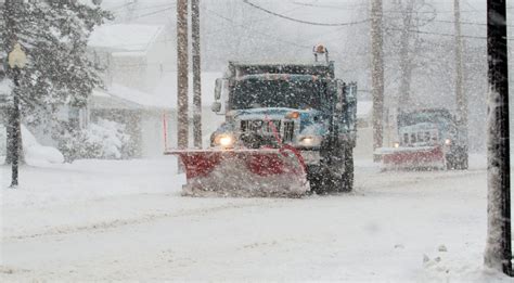 Winter Storm Preparedness for 2019 | Eagle Mat Blog