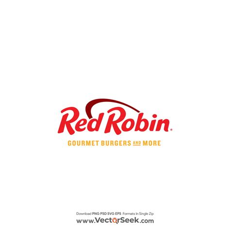 Red Robin Logo Vector - (.Ai .PNG .SVG .EPS Free Download)