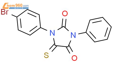 927814 52 6 2 4 Imidazolidinedione 1 4 Bromophenyl 3 Phenyl 5 Thioxo