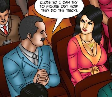 Savita Bhabhi Episode The Disappearing Act Muses Sex And Porn Comics